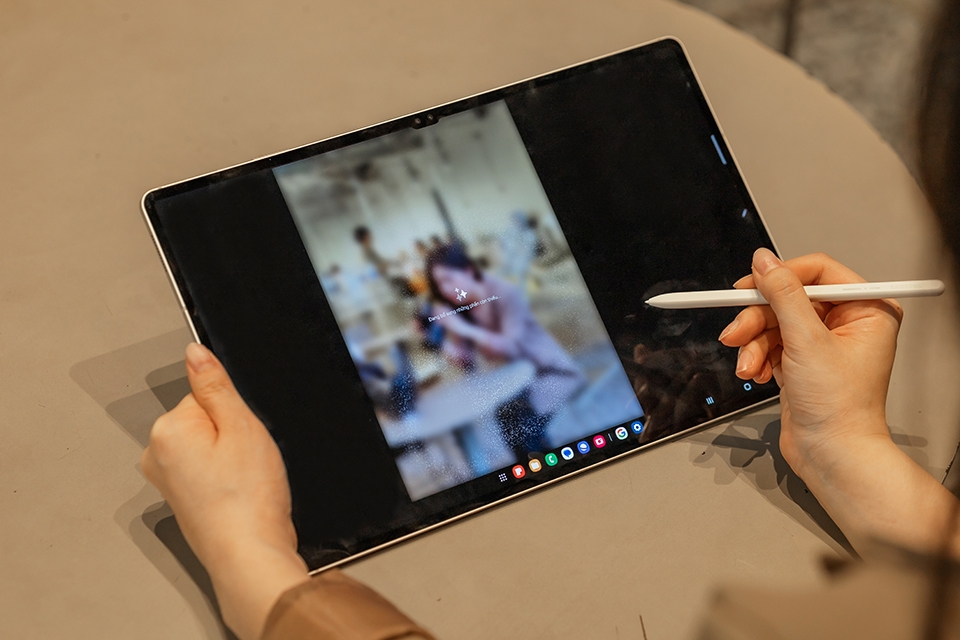 Samsung Galaxy Tab S9 Series và những “cái nhất” tái định nghĩa thị trường máy tính bảng 11