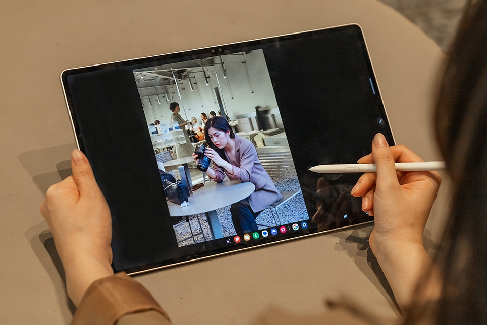 Samsung Galaxy Tab S9 Series và những “cái nhất” tái định nghĩa thị trường máy tính bảng 12