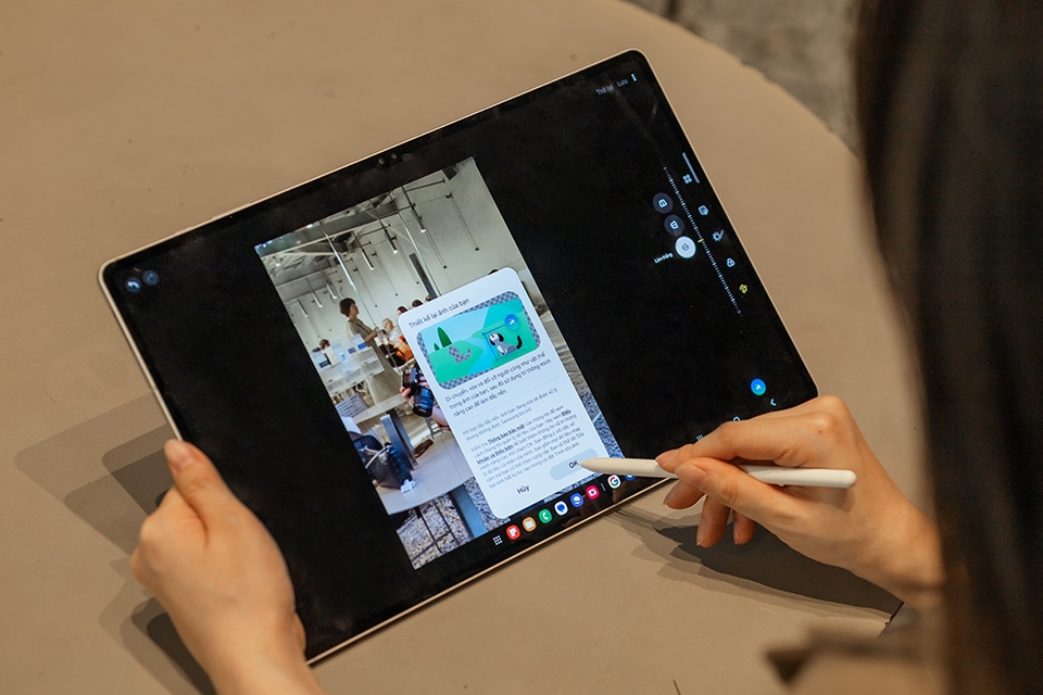 Samsung Galaxy Tab S9 Series và những “cái nhất” tái định nghĩa thị trường máy tính bảng 15