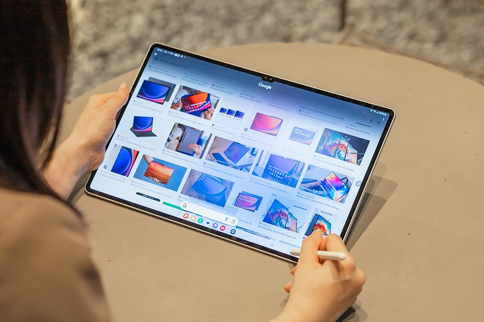 Samsung Galaxy Tab S9 Series và những “cái nhất” tái định nghĩa thị trường máy tính bảng 20