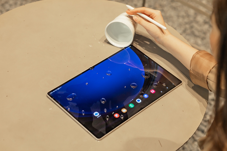 Samsung Galaxy Tab S9 Series và những “cái nhất” tái định nghĩa thị trường máy tính bảng 22