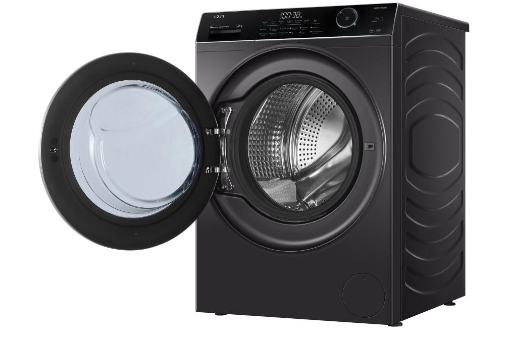 Cách sấy đồ bằng máy giặt AQUA (ảnh 4)