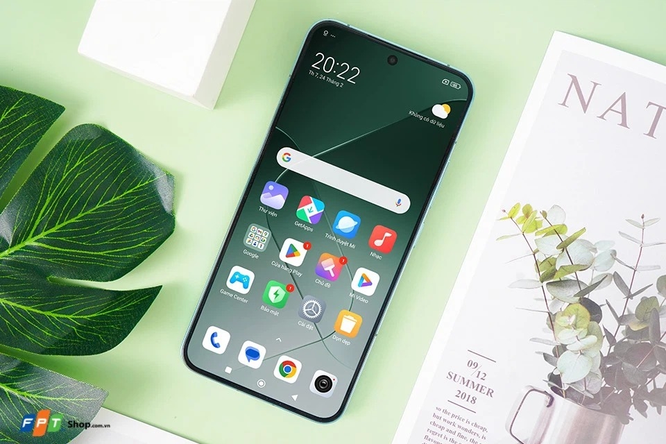 Top điện thoại Xiaomi mới ra mắt gần đây (hình 1)