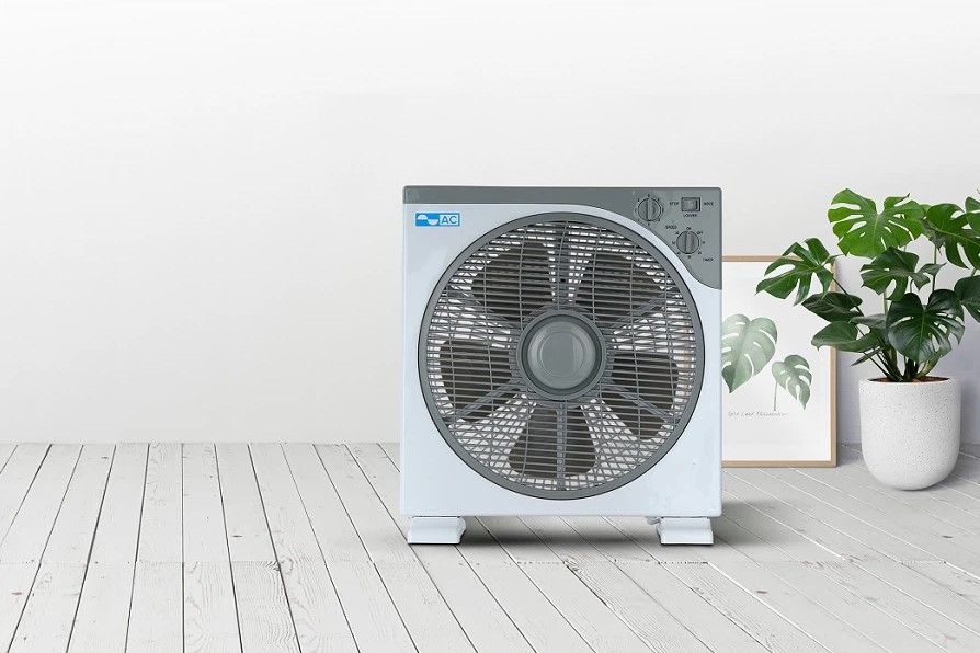 Cấu tạo quạt hộp - 5