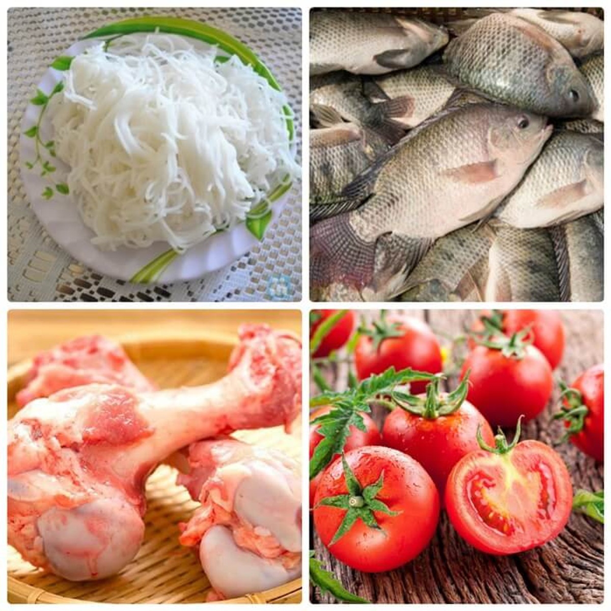cách nấu bún cá - ảnh 1