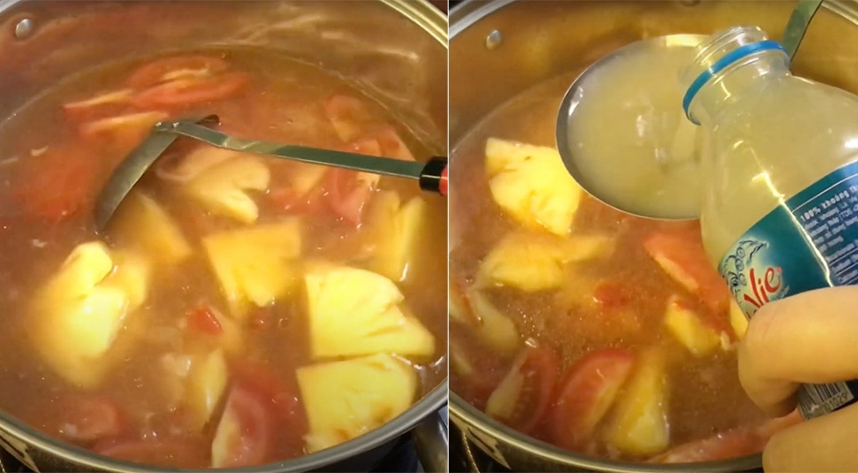 cách nấu bún cá - ảnh 10