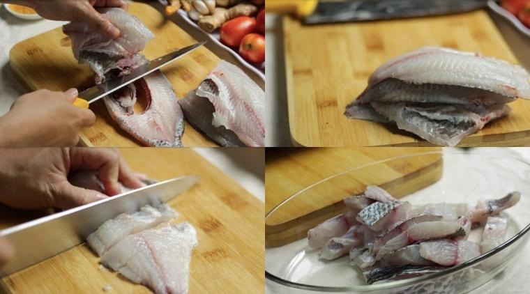 cách nấu bún cá - ảnh 2