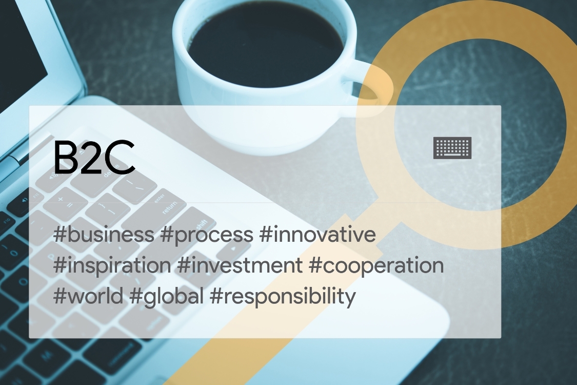 Mô hình B2C là gì?