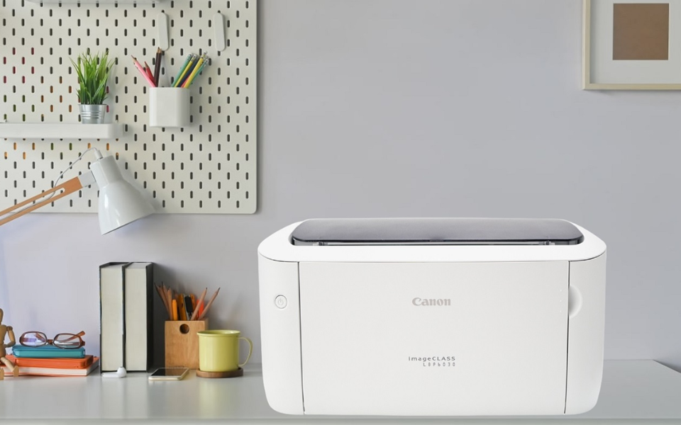 Cả hai máy in đều mang công nghệ in laser đơn sắc