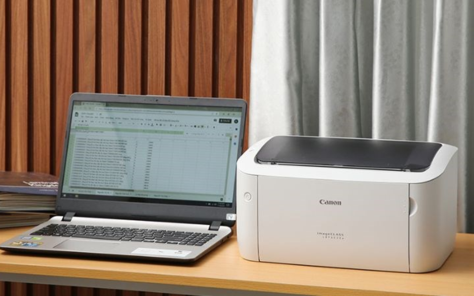 Máy in Canon 2900 sẽ có giá cao hơn máy 6030