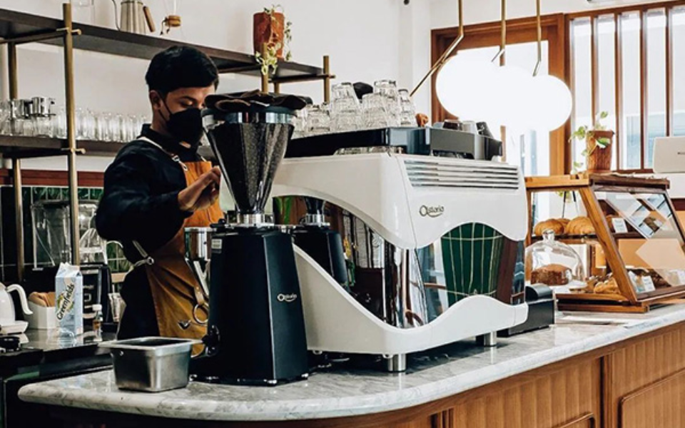 Giá của máy pha cà phê 2 Group đa dạng