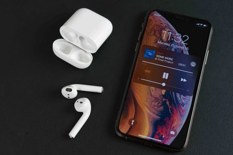 Airpods bị rè (ảnh 1)