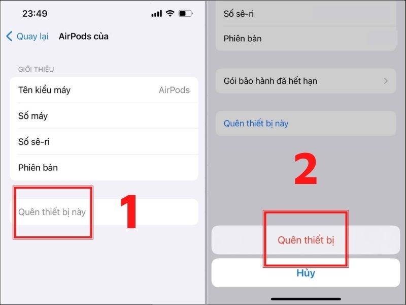 Airpods bị rè (ảnh 6)