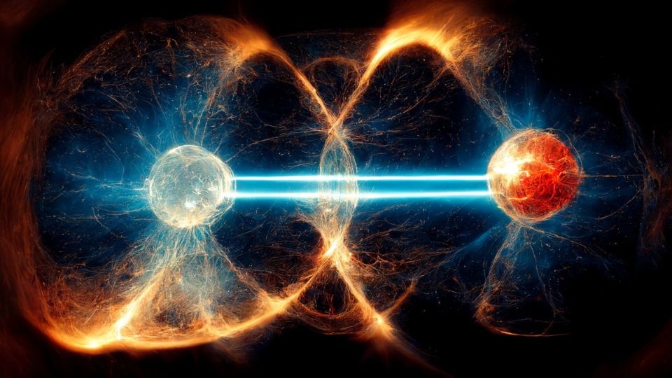Vướng víu lượng tử (Quantum Entanglement)