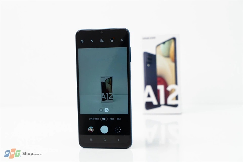 Samsung A12 có chống nước không (ảnh 4)