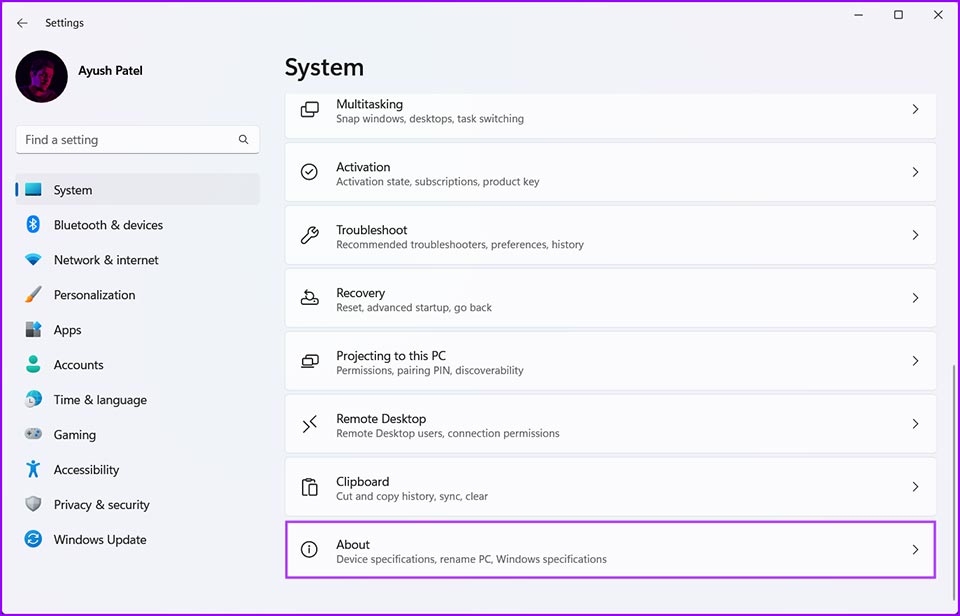 Set RAM ảo Win 11 - Ảnh 07