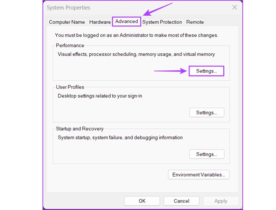 Set RAM ảo Win 11 - Ảnh 09