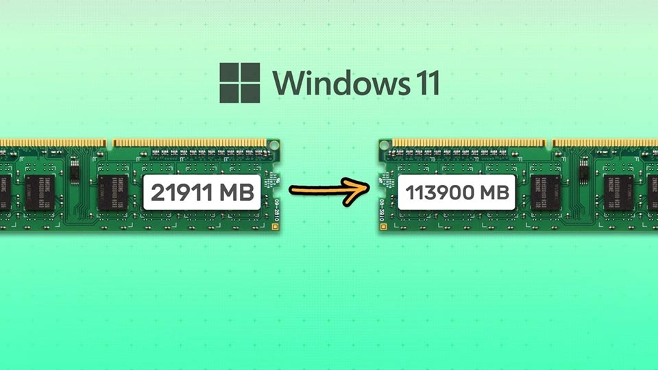 Set RAM ảo Win 11 - Ảnh 05