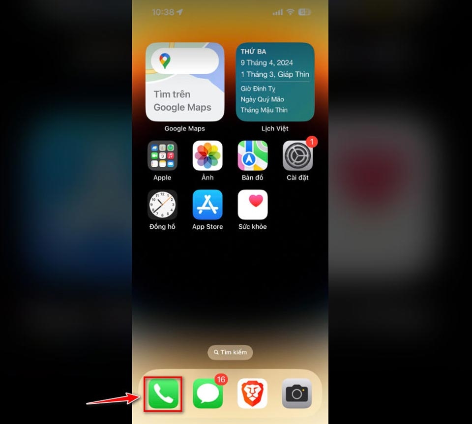 Chặn số điện thoại trên iPhone - Ảnh 03