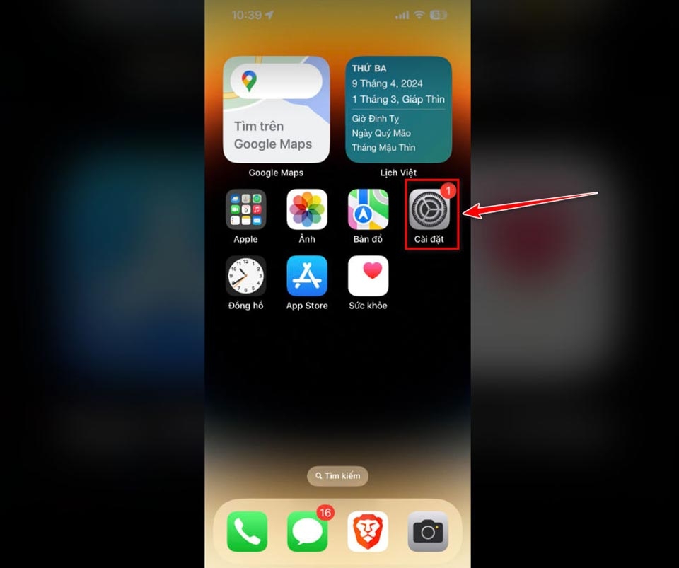 Chặn số điện thoại trên iPhone - Ảnh 08