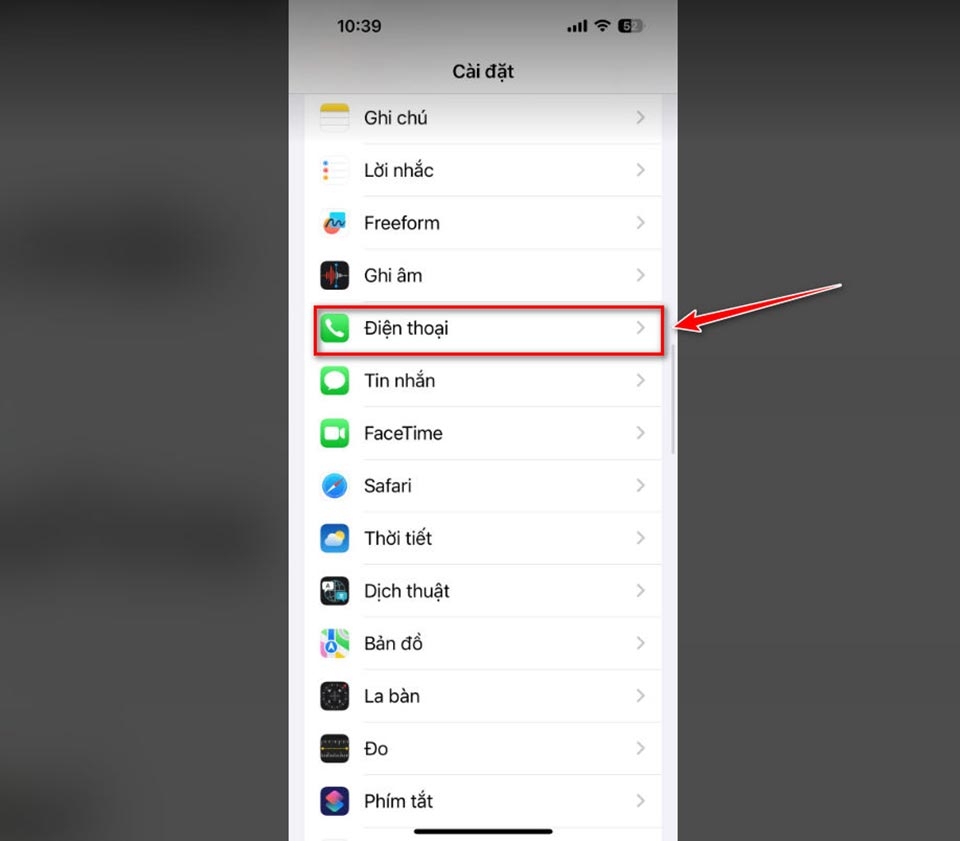 Chặn số điện thoại trên iPhone - Ảnh 09