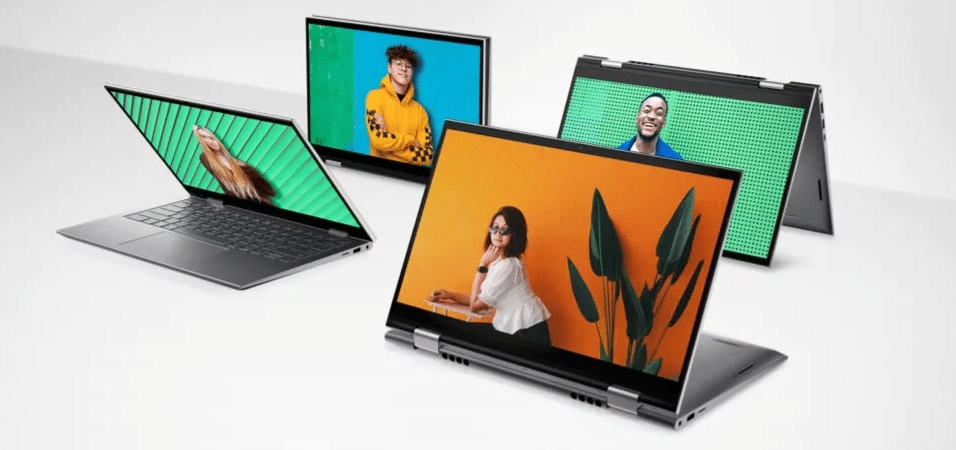 dell màn hình cảm ứng 2