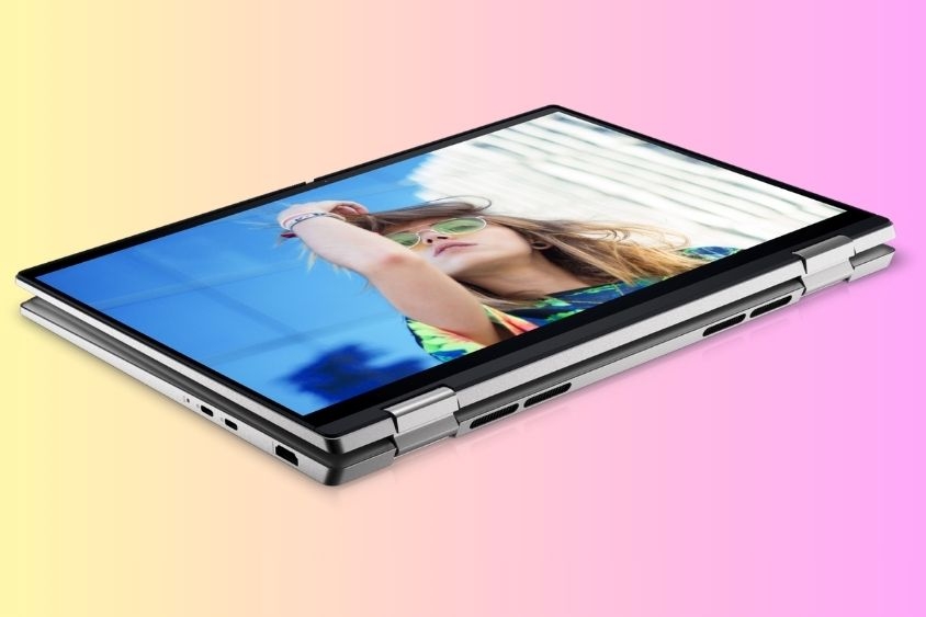 dell màn hình cảm ứng 10