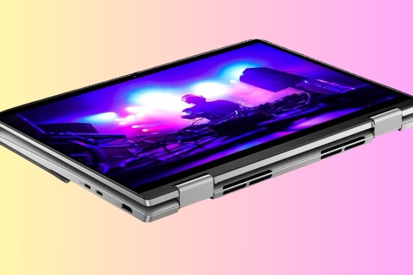 dell màn hình cảm ứng 1.1