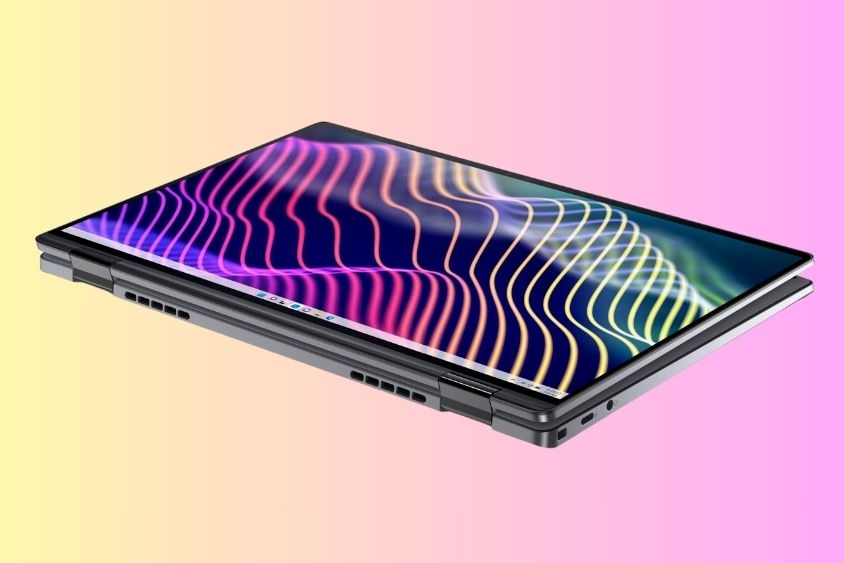 dell màn hình cảm ứng 5