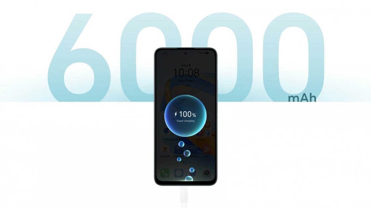 HONOR X7b ra mắt (ảnh 2)