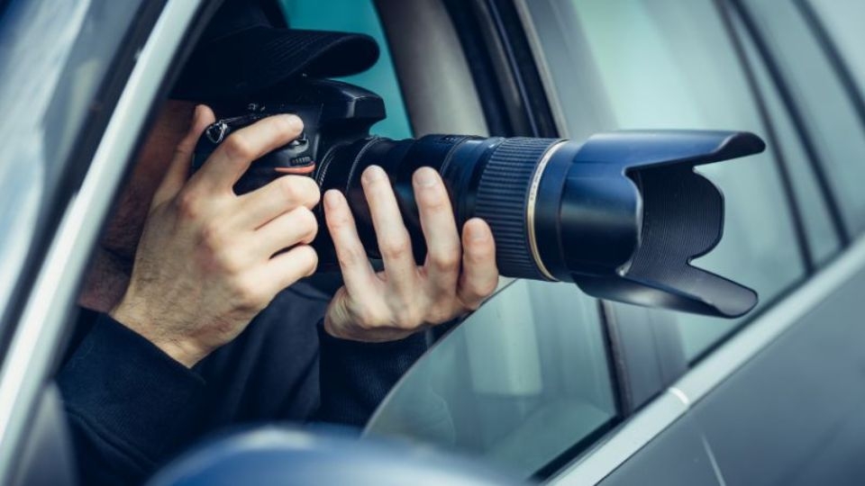Paparazzi là gì?