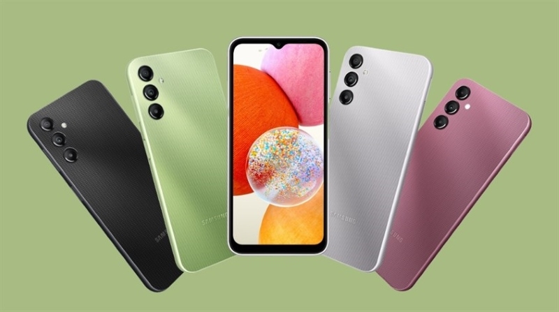 tất cả các dòng điện thoại samsung a 1