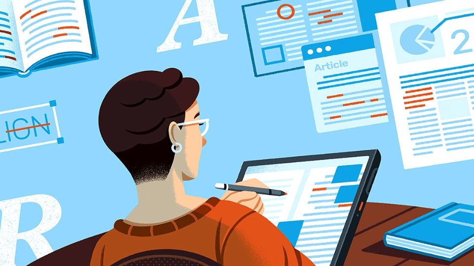 Vì sao Content Editor lại quan trọng?