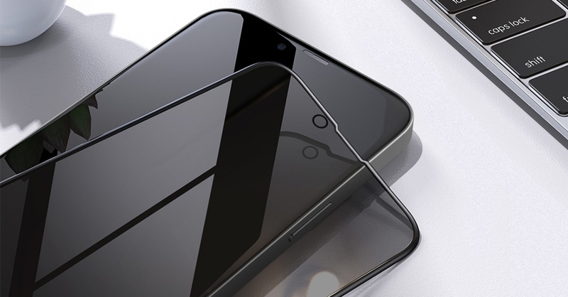 chống nhìn trộm màn hình iPhone 10
