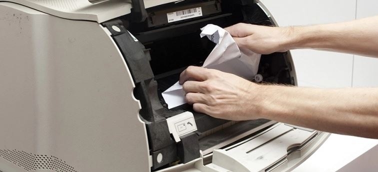 máy in bị kẹt giấy 4