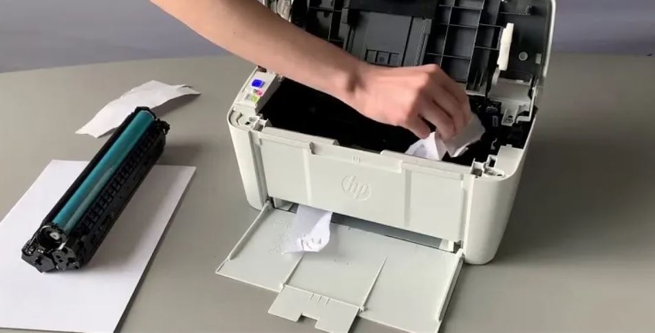 máy in bị kẹt giấy 5