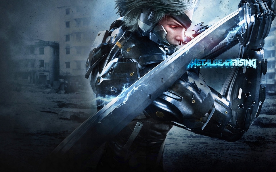 Thông tin sơ lược về Metal Gear Rising: Revengeance