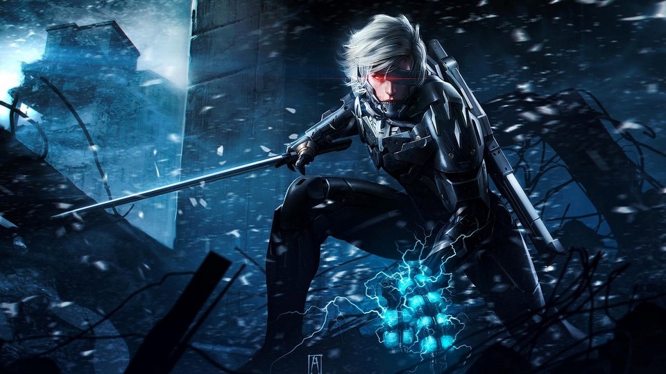 Metal Gear Rising: Revengeance sở hữu cốt truyện hay, lôi cuốn