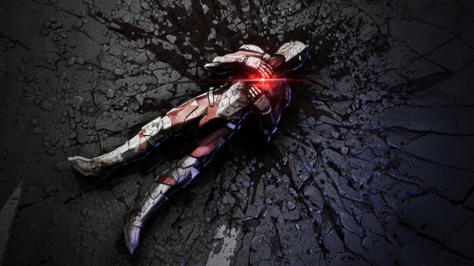 Siêu Nhân Điện Quang 3