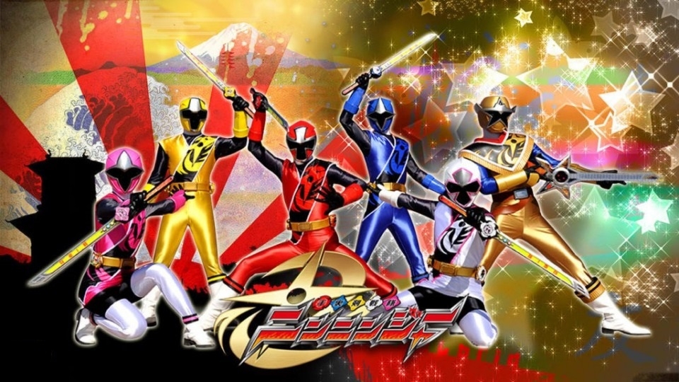 Chiến Đội Thủ Lý Kiếm Ninninger