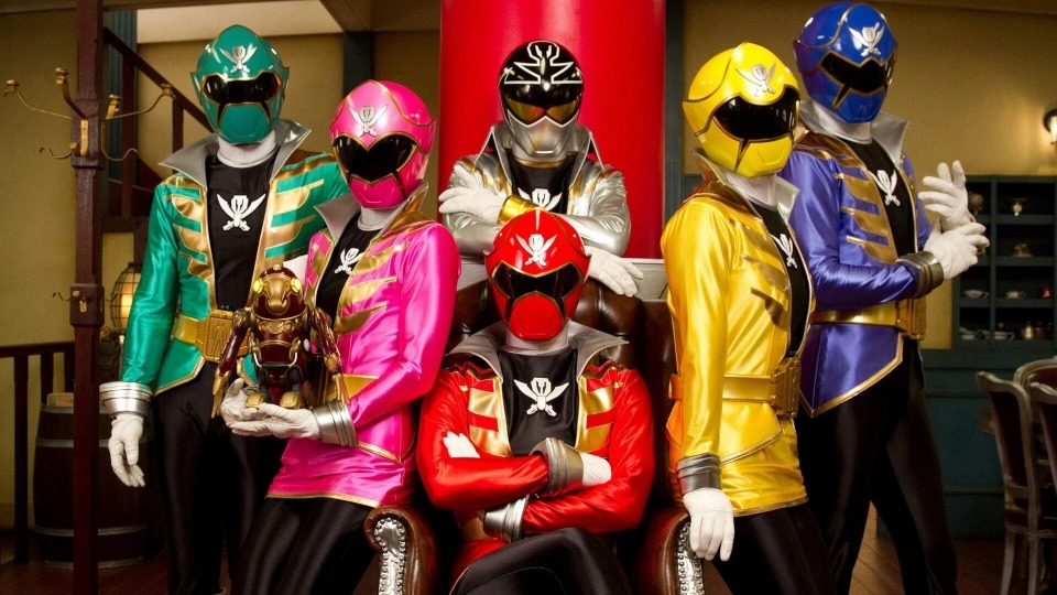 Siêu Nhân Hải Tặc