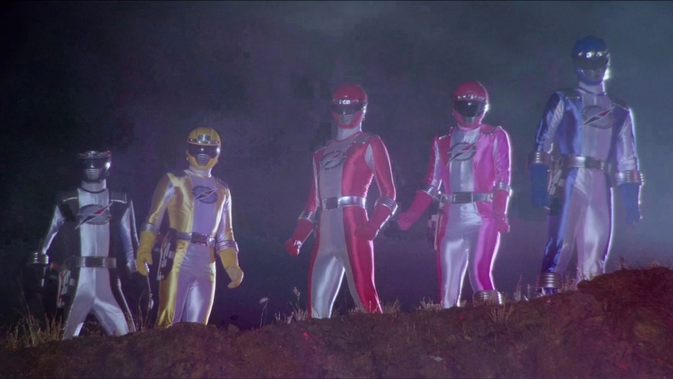 Đội Siêu Nhân Sấm sét