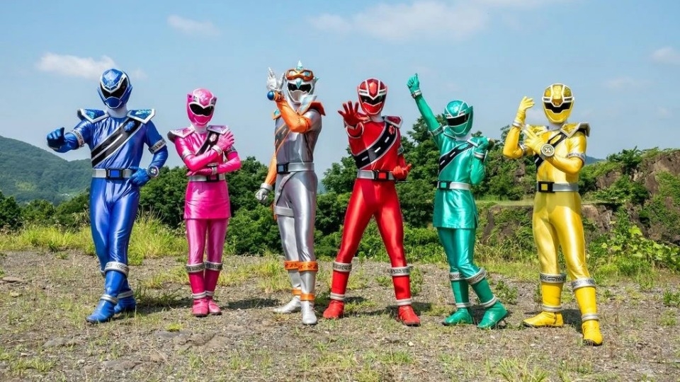 Chiến Đội Ma Tiến Kirameiger