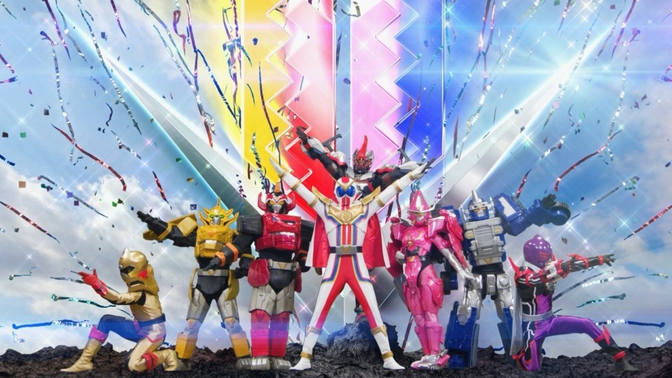 Chiến Đội Cơ Giới Zenkaiger