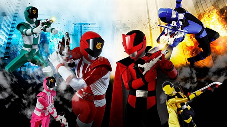Chiến Đội Khoái Đạo Lupinranger Vs Chiến Đội Cảnh Sát Patranger