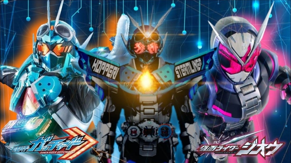 Kamen Rider Zi-O