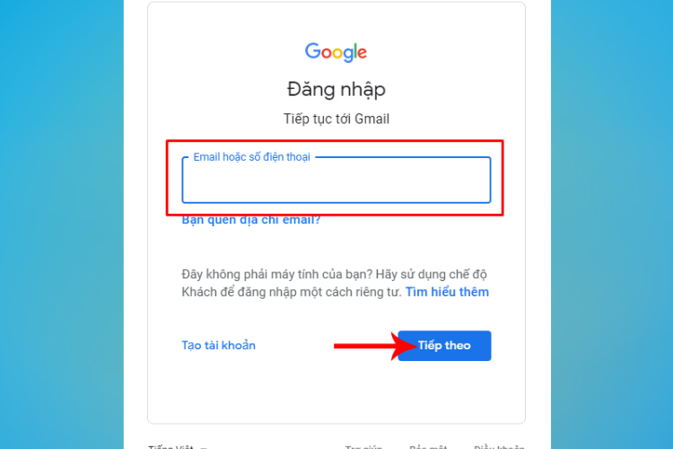Chi tiết cách đổi địa chỉ Gmail cho tài khoản Google mới nhất 2025 bạn nên biết - hình 1