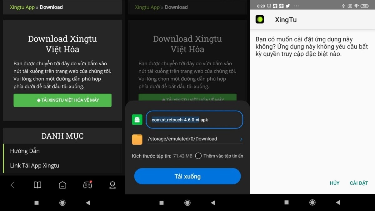 cách tải Xingtu Việt hóa - hình 9