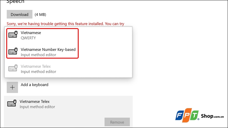 Gõ Tiếng Việt trên máy tính - hình 6