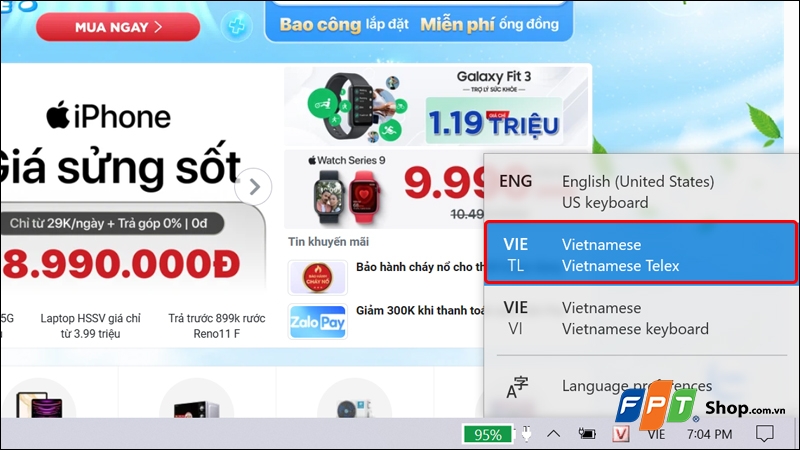 Gõ Tiếng Việt trên máy tính - hình 7